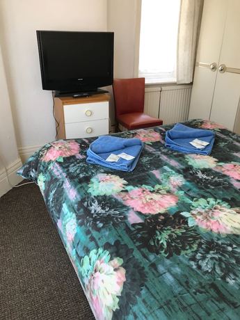 Imagen de la habitación del Hotel Beckwood. Foto 5