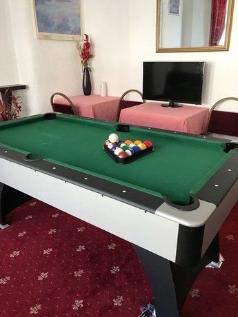 Imagen de los interiores del Hotel Beckwood. Foto 18