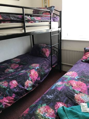 Imagen de la habitación del Hotel Beckwood. Foto 7