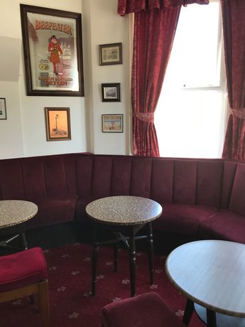 Imagen del bar/restaurante del Hotel Beckwood. Foto 3