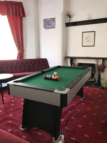 Imagen de los interiores del Hotel Beckwood. Foto 20