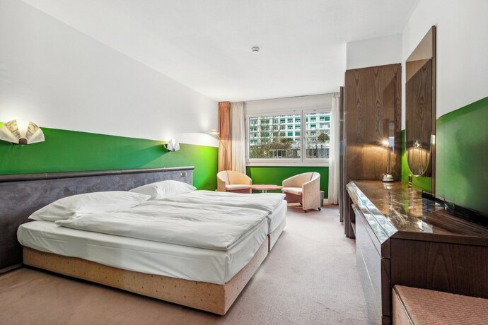 Imagen de la habitación del Hotel Becozy Au Parc Self Check-in Retro. Foto 13