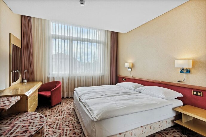 Imagen de la habitación del Hotel Becozy Au Parc Self Check-in Retro. Foto 14