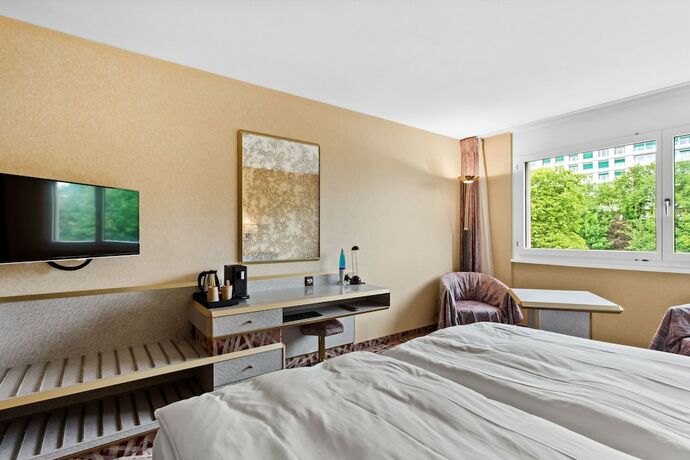 Imagen de la habitación del Hotel Becozy Au Parc Self Check-in Retro. Foto 15