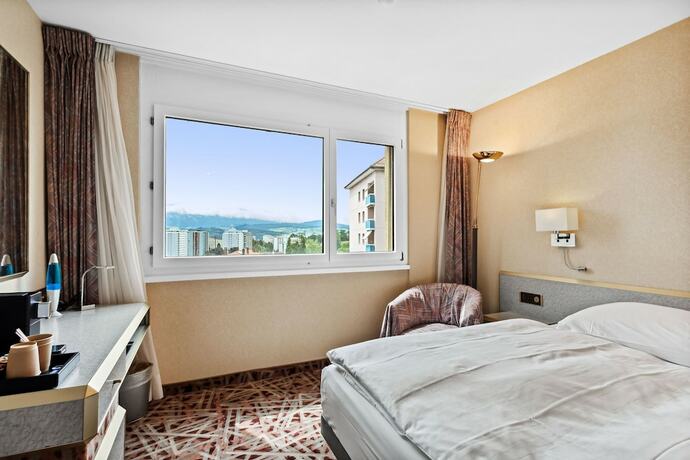 Imagen de la habitación del Hotel Becozy Au Parc Self Check-in Retro. Foto 20