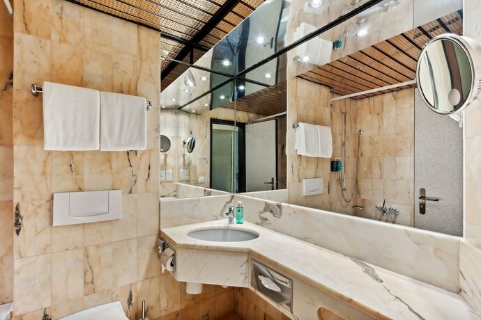 Imagen de la habitación del Hotel Becozy Au Parc Self Check-in Retro. Foto 21