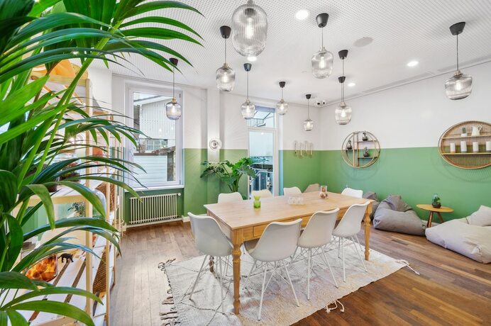 Imagen general del Hotel Becozy Self Check-in And Pop-up. Foto 2