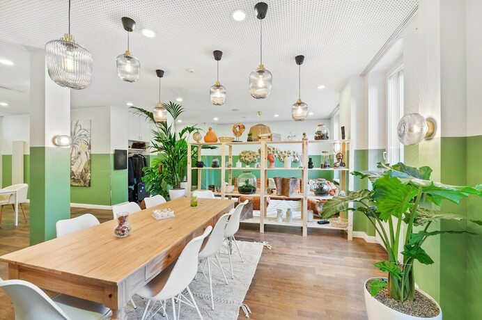 Imagen general del Hotel Becozy Self Check-in And Pop-up. Foto 3