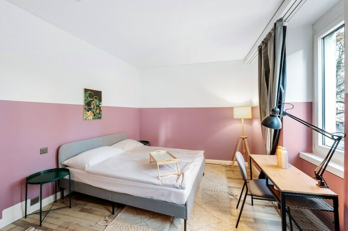 Imagen general del Hotel Becozy Self Check-in And Pop-up. Foto 4