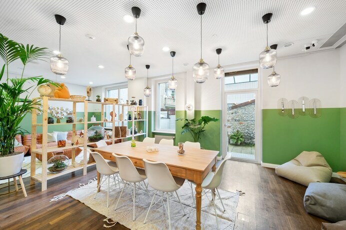 Imagen general del Hotel Becozy Self Check-in And Pop-up. Foto 5