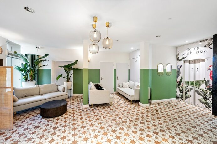 Imagen general del Hotel Becozy Self Check-in And Pop-up. Foto 6