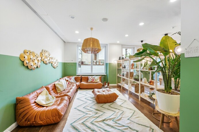 Imagen general del Hotel Becozy Self Check-in And Pop-up. Foto 7