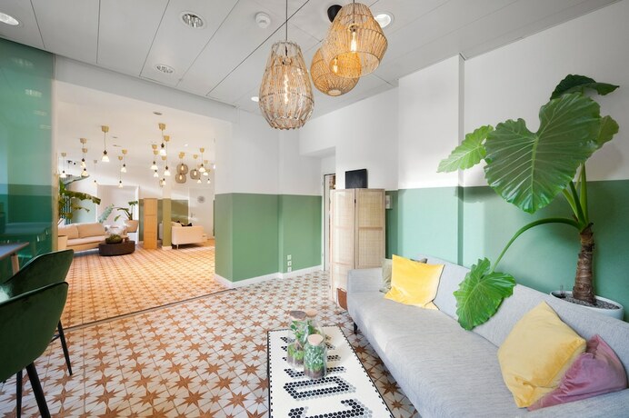 Imagen general del Hotel Becozy Self Check-in And Pop-up. Foto 11