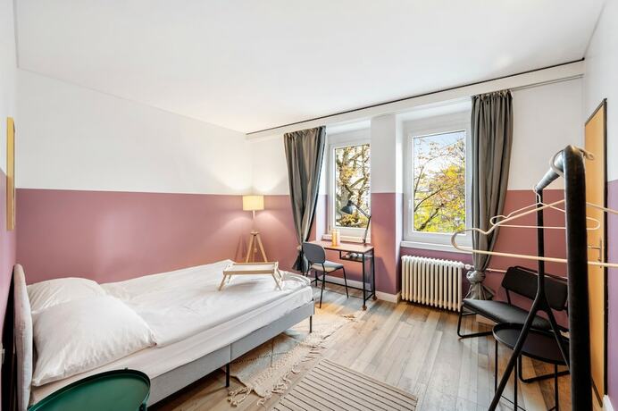 Imagen de la habitación del Hotel Becozy Self Check-in And Pop-up. Foto 13