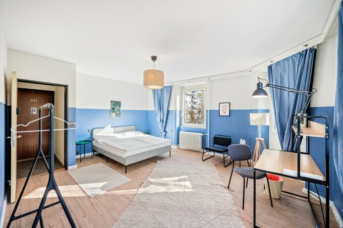 Imagen de la habitación del Hotel Becozy Self Check-in And Pop-up. Foto 14