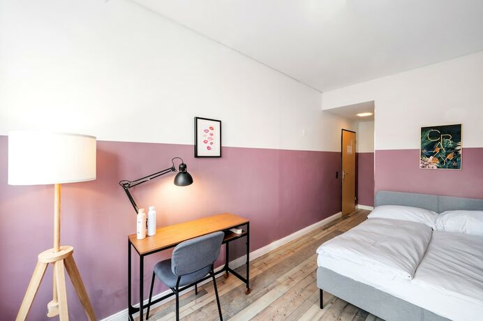 Imagen de la habitación del Hotel Becozy Self Check-in And Pop-up. Foto 17