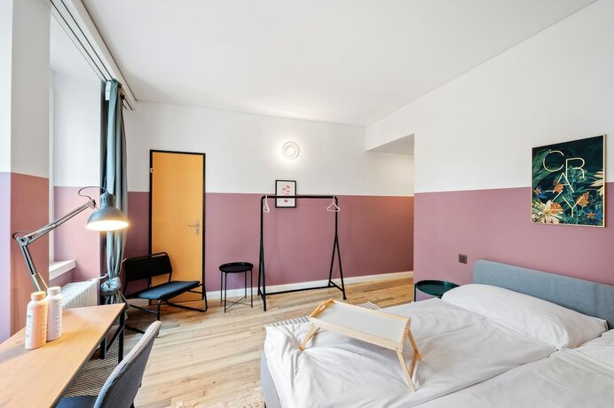 Imagen de la habitación del Hotel Becozy Self Check-in And Pop-up. Foto 20