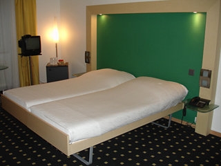 Imagen general del Hotel Becozy Self Check-in Pop-Up Hotel Basel. Foto 1