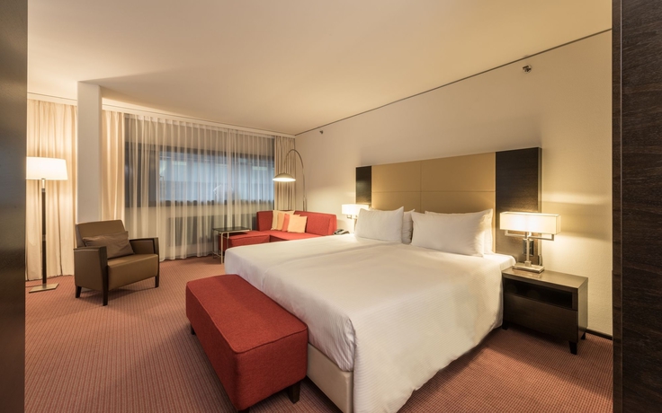 Imagen de la habitación del Hotel Becozy Zurich Sihlcity. Foto 4