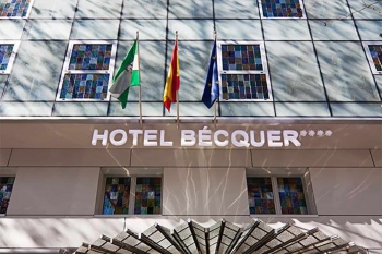 Imagen general del Hotel Becquer. Foto 6