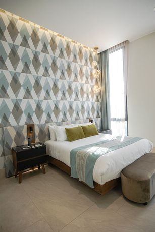 Imagen de la habitación del Hotel Becquer Guadalajara. Foto 5