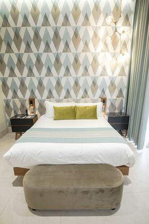 Imagen de la habitación del Hotel Becquer Guadalajara. Foto 8