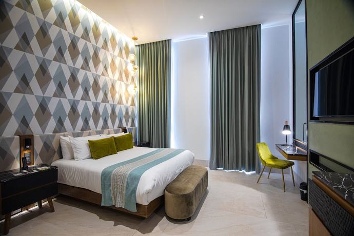 Imagen de la habitación del Hotel Becquer Guadalajara. Foto 10