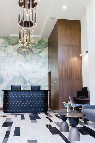 Imagen de los interiores del Hotel Becquer Guadalajara. Foto 20