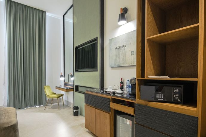 Imagen de la habitación del Hotel Becquer Guadalajara. Foto 18