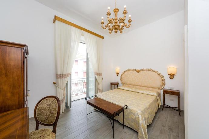 Imagen de la habitación del Hotel Bed And Breakfast Relais San Giacomo. Foto 3