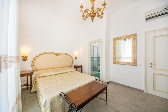 Imagen de la habitación del Hotel Bed And Breakfast Relais San Giacomo. Foto 5