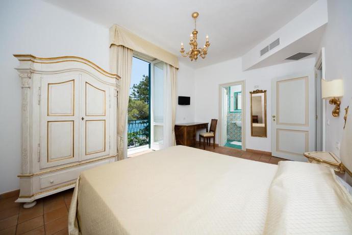 Imagen de la habitación del Hotel Bed And Breakfast Relais San Giacomo. Foto 6