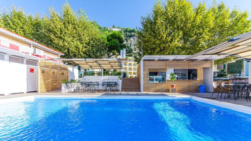 Imagen de la piscina del Hotel Bed And Breakfast Relais San Giacomo. Foto 13