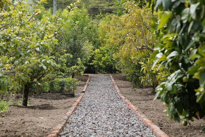 Imagen de los exteriores del Hotel Bed And Breakfast Tumbaco. Foto 3