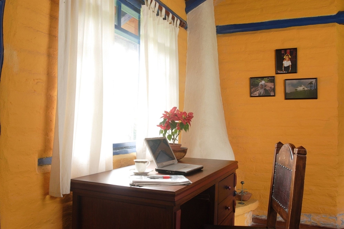 Imagen de la habitación del Hotel Bed And Breakfast Tumbaco. Foto 2