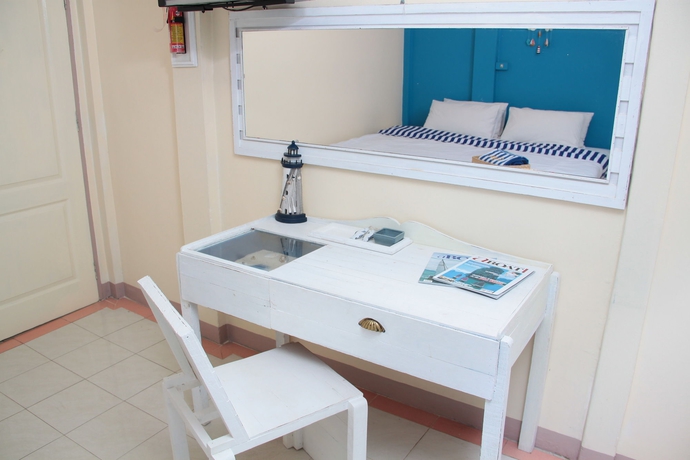 Imagen general del Hotel Bed By Boat and Apartment. Foto 1