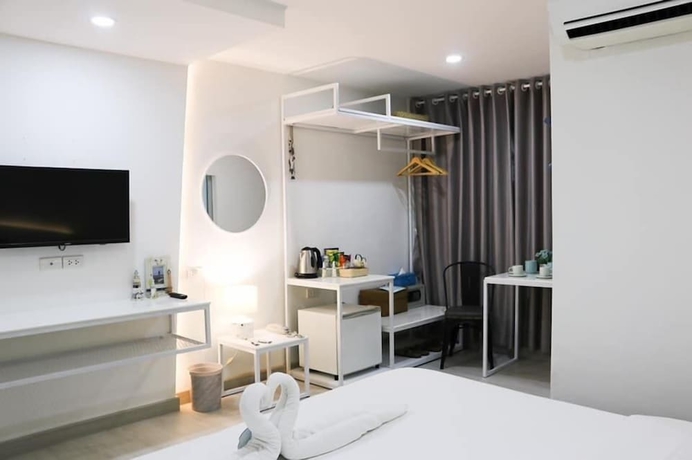 Imagen de la habitación del Hotel Bed By Boat and Apartment. Foto 2
