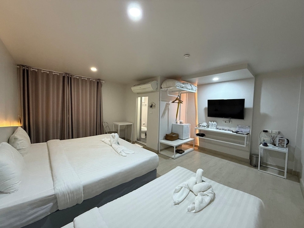 Imagen de la habitación del Hotel Bed By Boat and Apartment. Foto 3