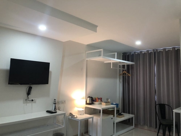 Imagen de la habitación del Hotel Bed By Boat and Apartment. Foto 4