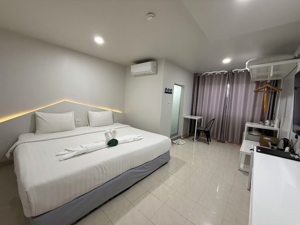 Imagen de la habitación del Hotel Bed By Boat and Apartment. Foto 5