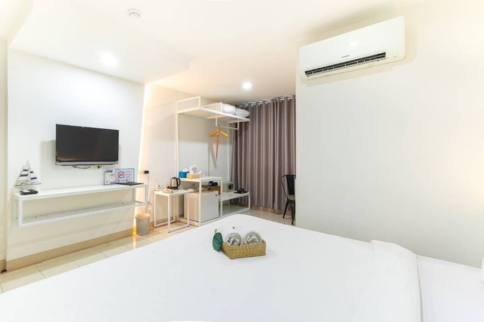 Imagen de la habitación del Hotel Bed By Boat and Apartment. Foto 6