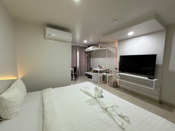 Imagen de la habitación del Hotel Bed By Boat and Apartment. Foto 7
