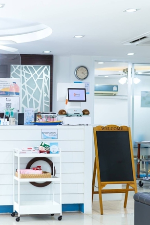 Imagen de los interiores del Hotel Bed By Boat and Apartment. Foto 13