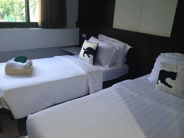 Imagen de la habitación del Hotel Bed By City Surawong-patpong. Foto 5