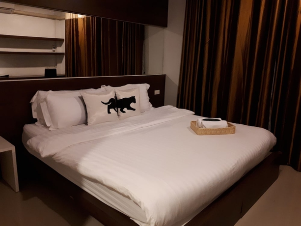 Imagen de la habitación del Hotel Bed By City Surawong-patpong. Foto 6