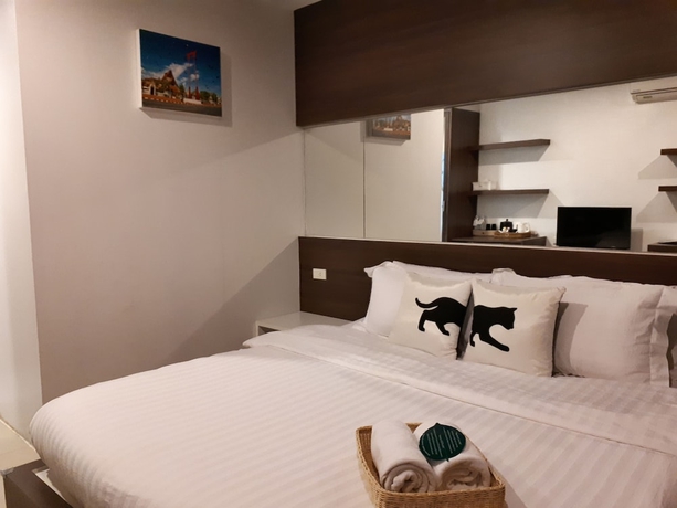 Imagen de la habitación del Hotel Bed By City Surawong-patpong. Foto 7