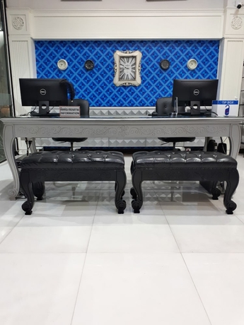 Imagen de los interiores del Hotel Bed By City Surawong-patpong. Foto 14