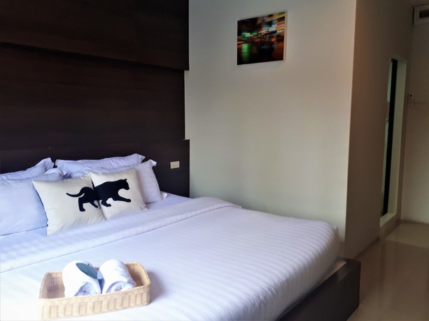 Imagen de la habitación del Hotel Bed By City Surawong-patpong. Foto 10