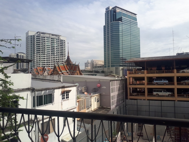 Imagen de la habitación del Hotel Bed By City Surawong-patpong. Foto 11