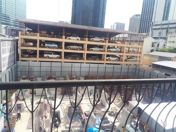 Imagen de la habitación del Hotel Bed By City Surawong-patpong. Foto 12